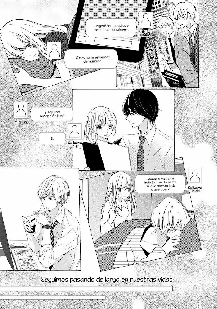 Saikawa Fusai no Ren'ai Jijou: 7-nen jikkuri choukyou saramashita (2017) - Capítulo 9 - Página 8 - LectorTMOo