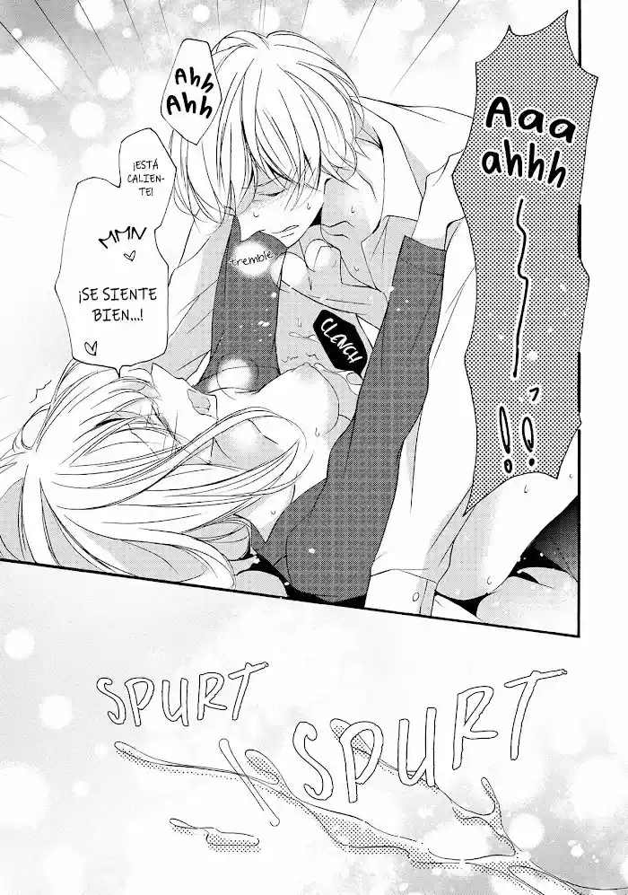 Saikawa Fusai no Ren'ai Jijou: 7-nen jikkuri choukyou saramashita (2017) - Capítulo 9 - Página 22 - LectorTMOo