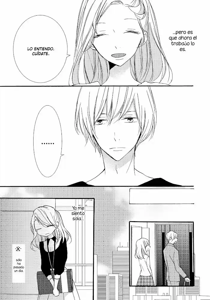 Saikawa Fusai no Ren'ai Jijou: 7-nen jikkuri choukyou saramashita (2017) - Capítulo 9 - Página 30 - LectorTMOo