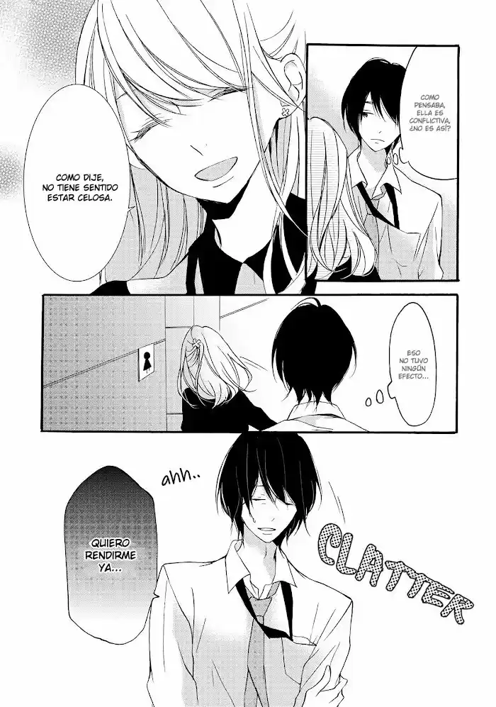 Saikawa Fusai no Ren'ai Jijou: 7-nen jikkuri choukyou saramashita (2017) - Capítulo 9 - Página 32 - LectorTMOo