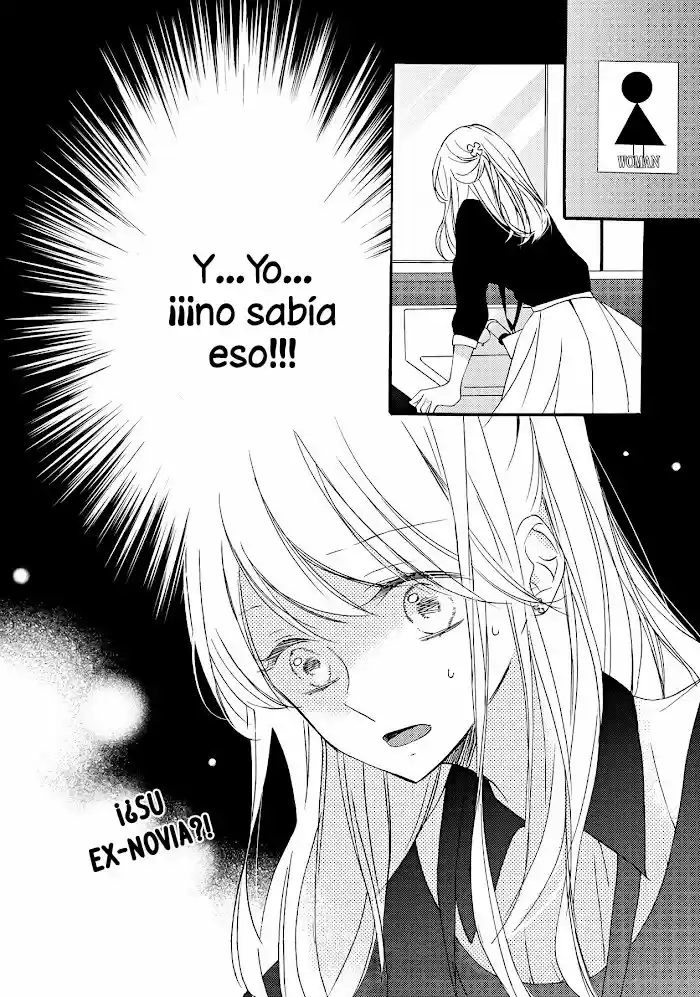 Saikawa Fusai no Ren'ai Jijou: 7-nen jikkuri choukyou saramashita (2017) - Capítulo 9 - Página 33 - LectorTMOo