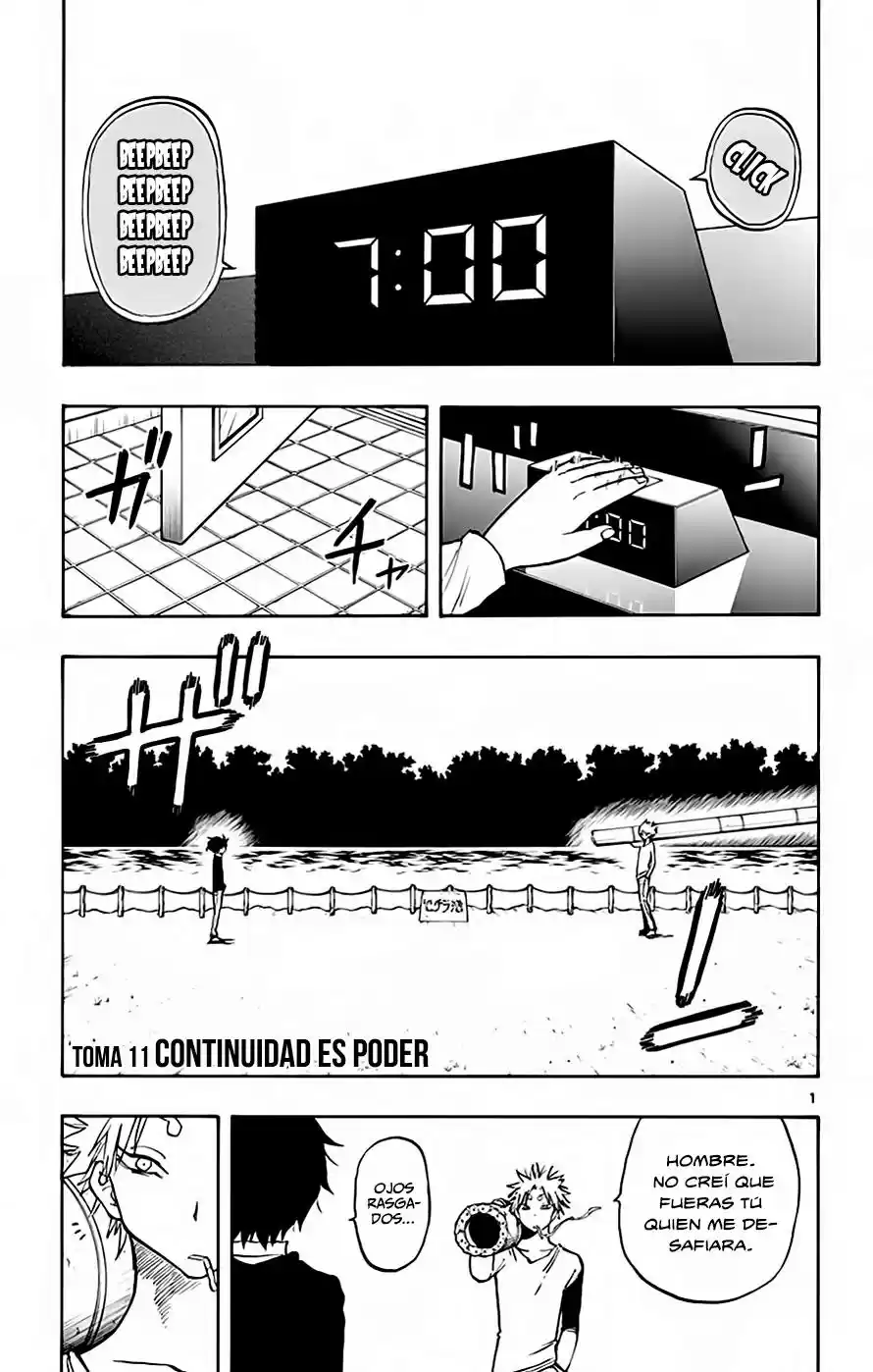 Saike Mata Shitemo (2014) - Capítulo 11 - Página 2 - LectorTMOo