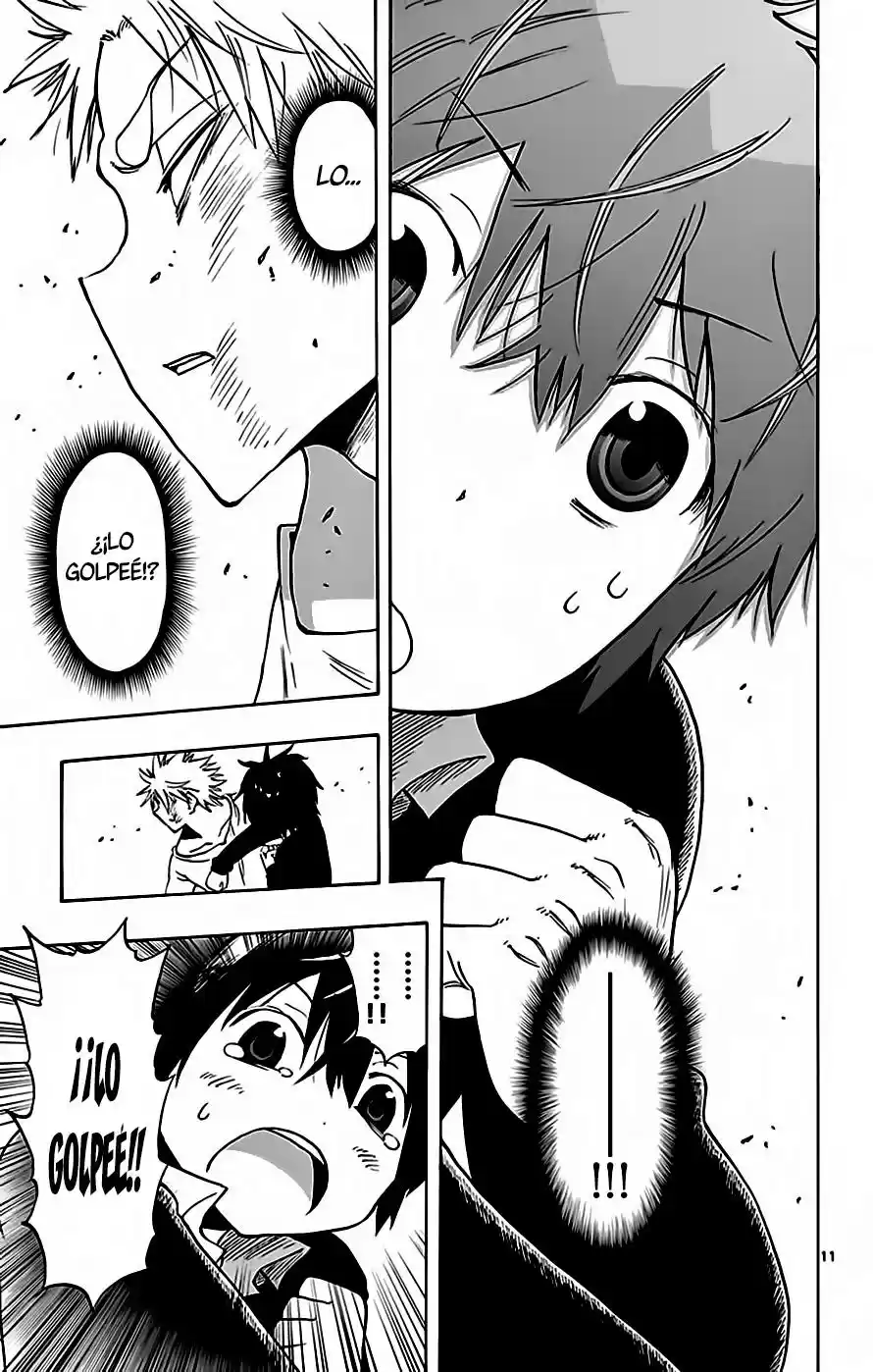 Saike Mata Shitemo (2014) - Capítulo 11 - Página 12 - LectorTMOo