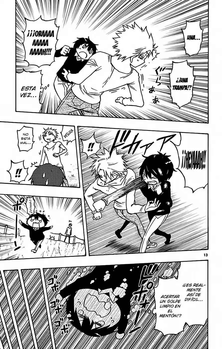 Saike Mata Shitemo (2014) - Capítulo 11 - Página 14 - LectorTMOo