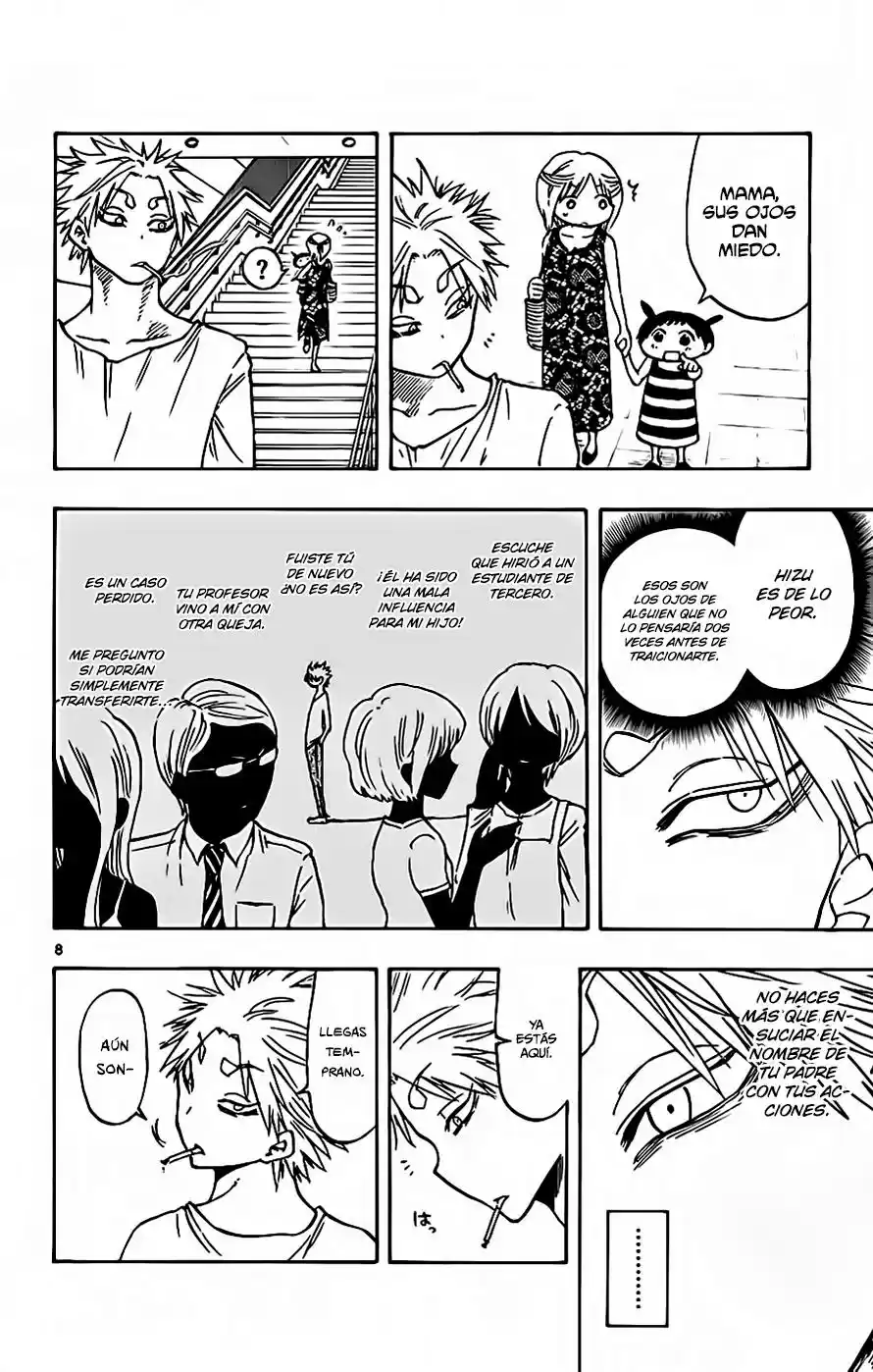 Saike Mata Shitemo (2014) - Capítulo 12 - Página 9 - LectorTMOo