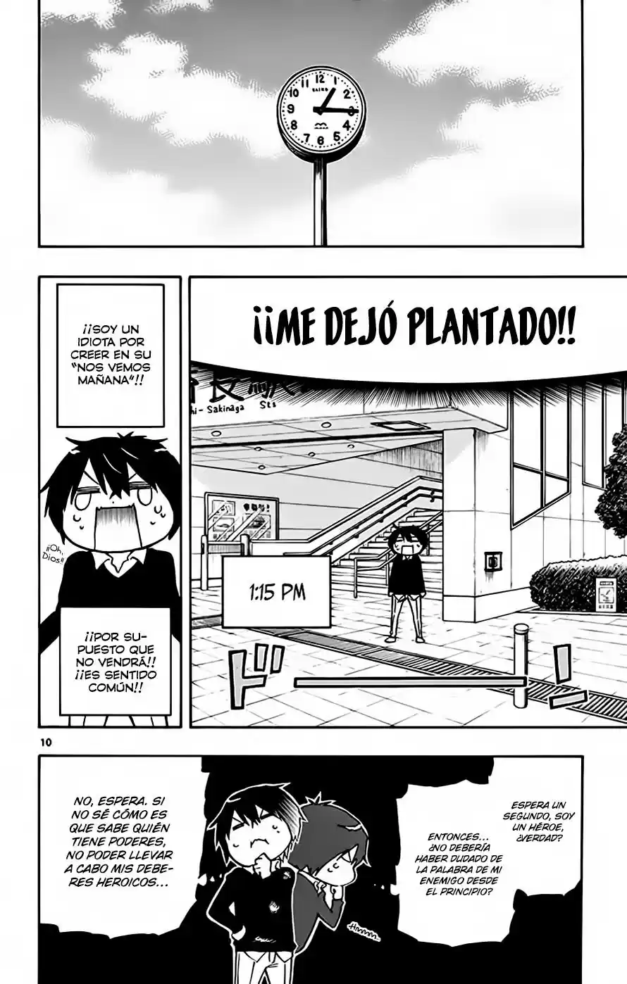 Saike Mata Shitemo (2014) - Capítulo 12 - Página 11 - LectorTMOo