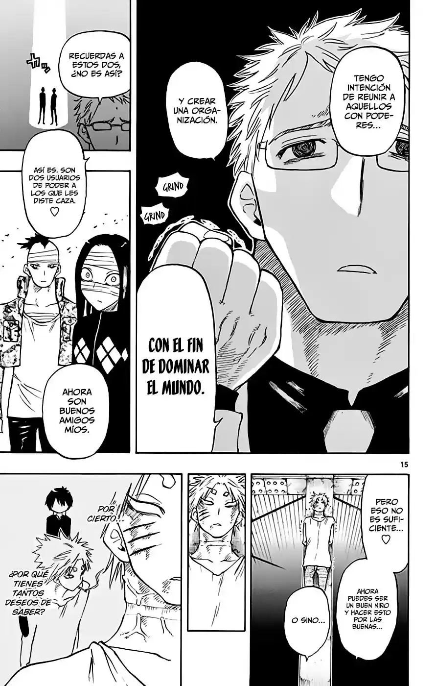 Saike Mata Shitemo (2014) - Capítulo 12 - Página 16 - LectorTMOo