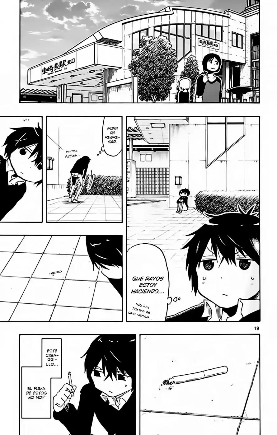 Saike Mata Shitemo (2014) - Capítulo 12 - Página 20 - LectorTMOo