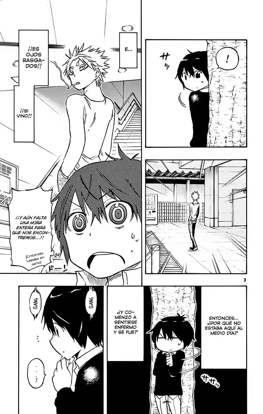 Saike Mata Shitemo (2014) - Capítulo 13 - Página 4 - LectorTMOo