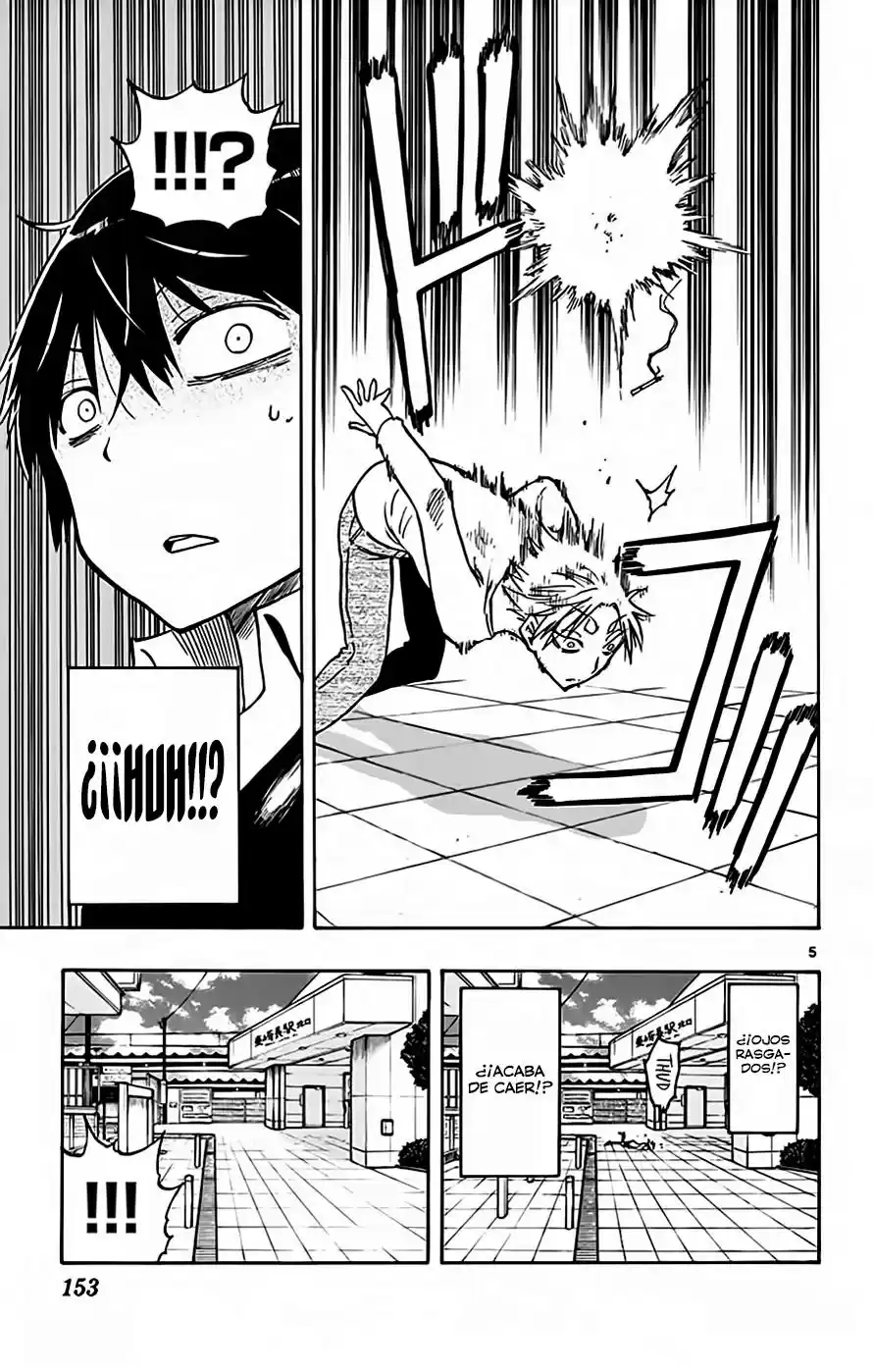 Saike Mata Shitemo (2014) - Capítulo 13 - Página 6 - LectorTMOo