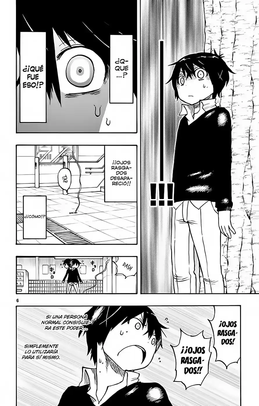 Saike Mata Shitemo (2014) - Capítulo 13 - Página 7 - LectorTMOo