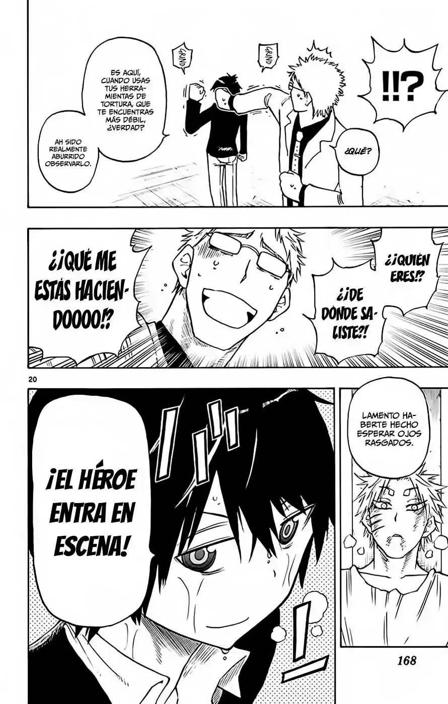 Saike Mata Shitemo (2014) - Capítulo 13 - Página 20 - LectorTMOo