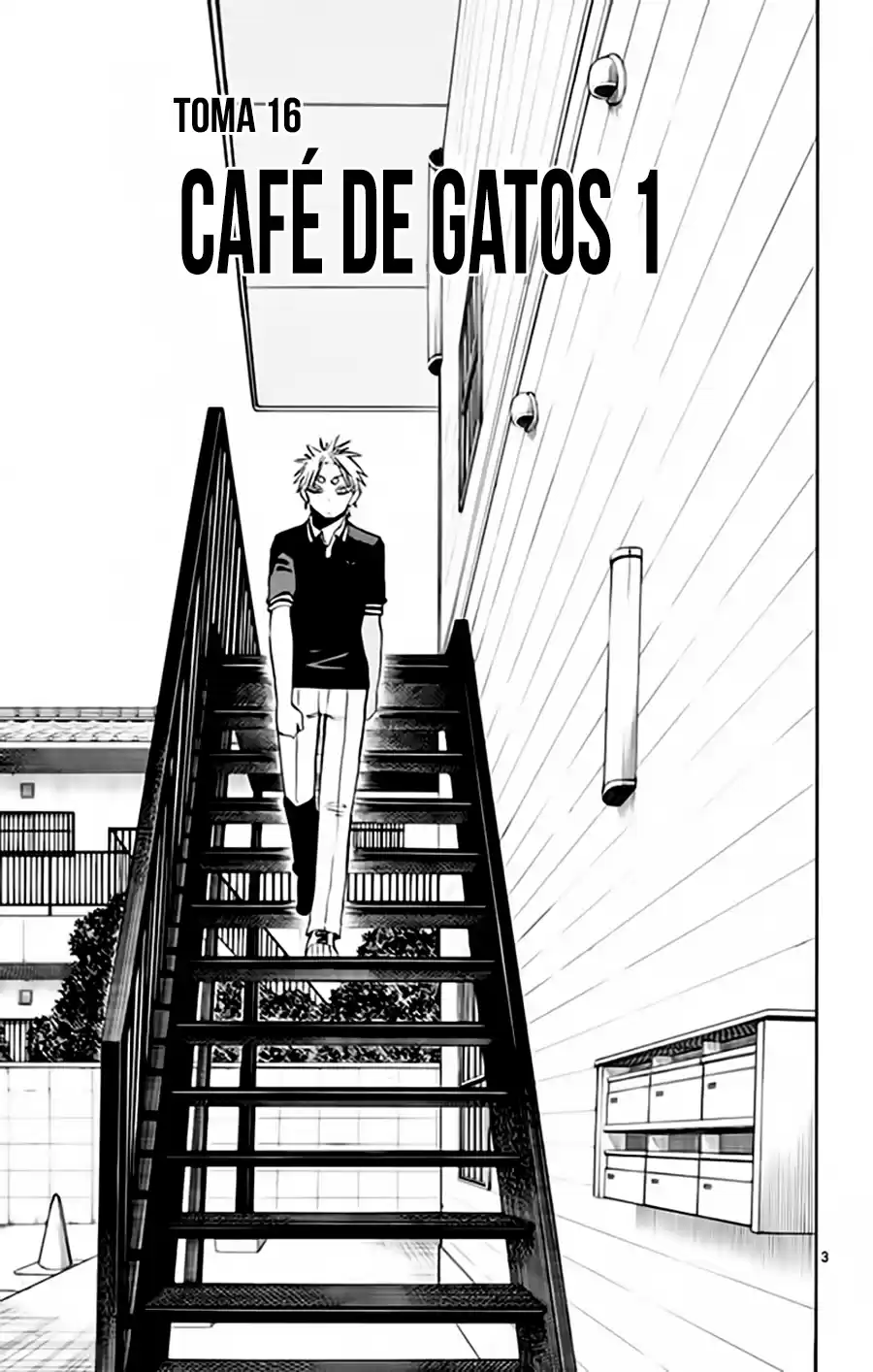 Saike Mata Shitemo (2014) - Capítulo 16 - Página 4 - LectorTMOo