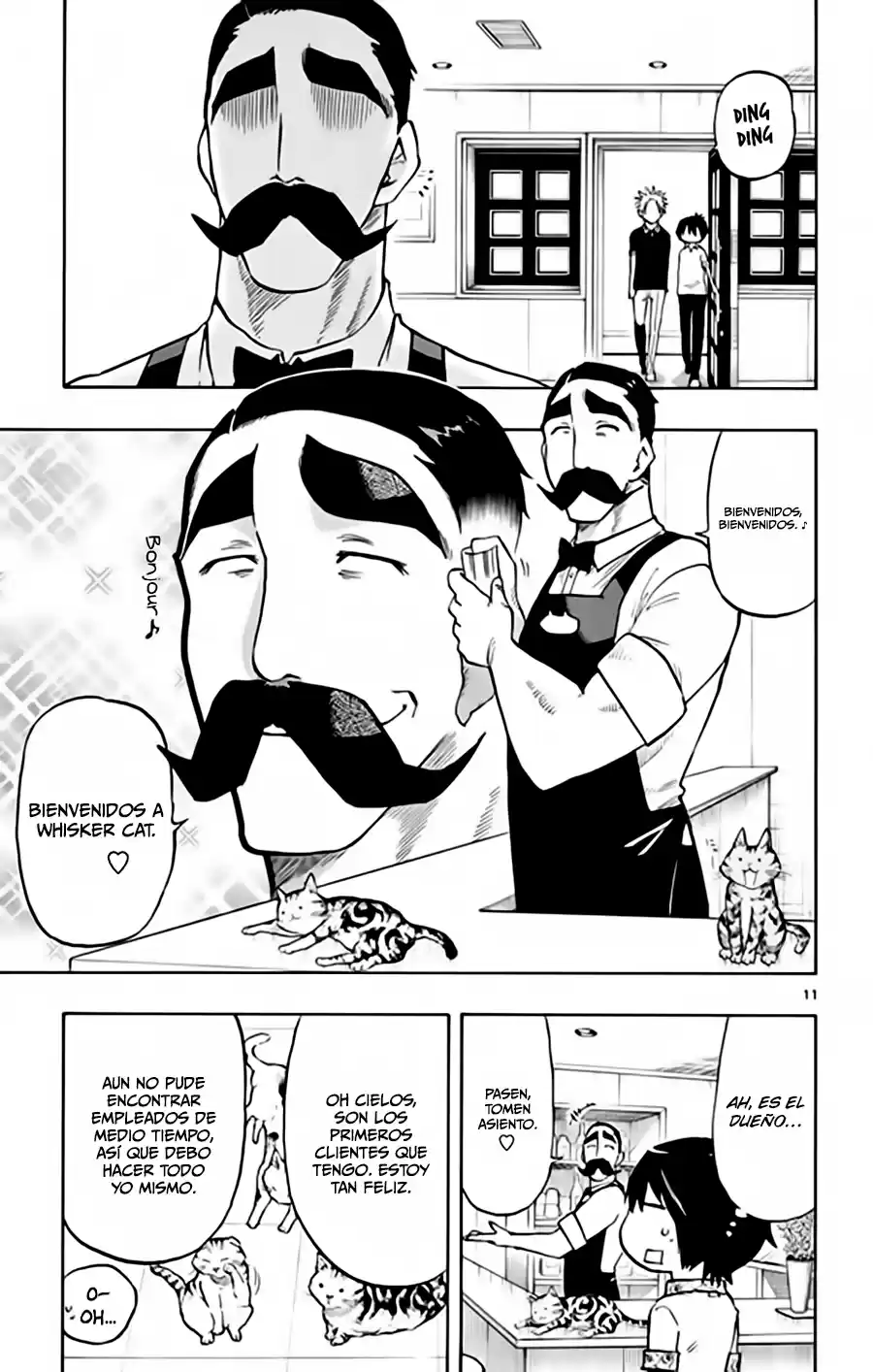 Saike Mata Shitemo (2014) - Capítulo 16 - Página 12 - LectorTMOo