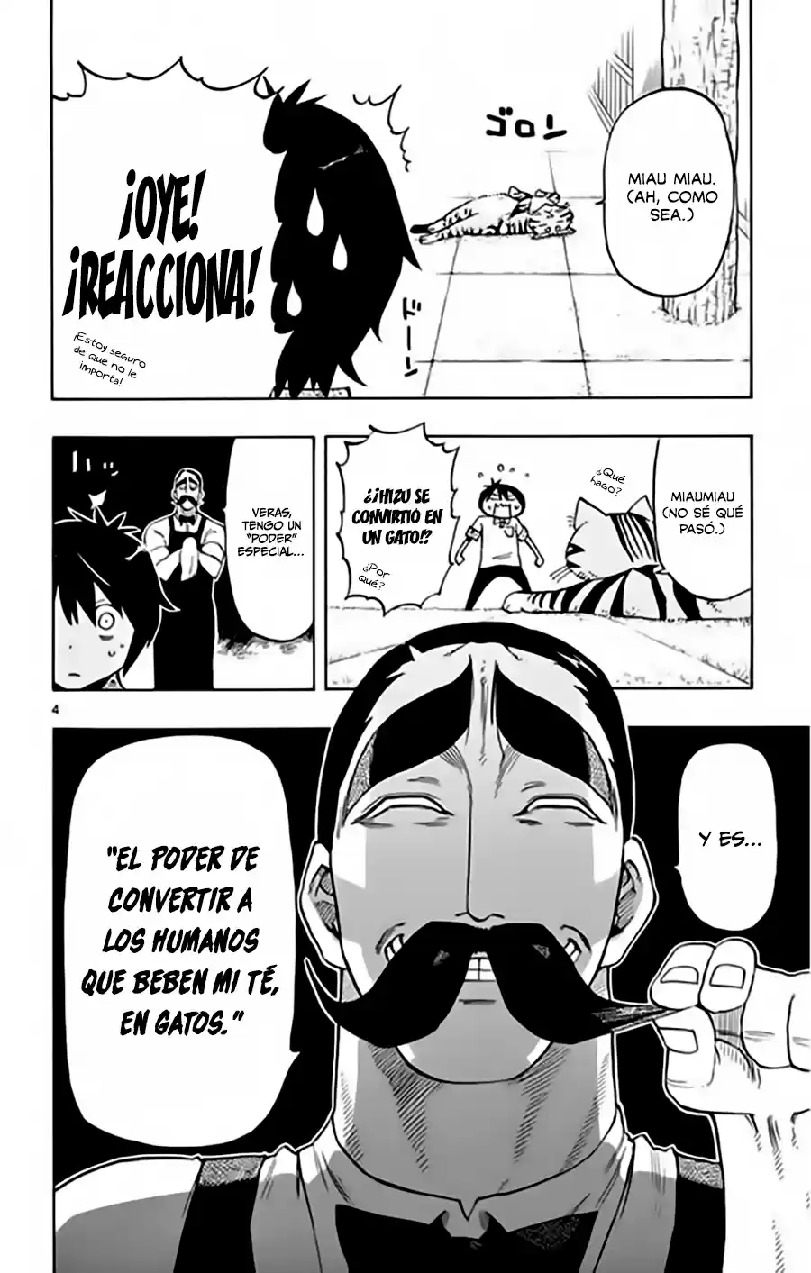 Saike Mata Shitemo (2014) - Capítulo 17 - Página 5 - LectorTMOo