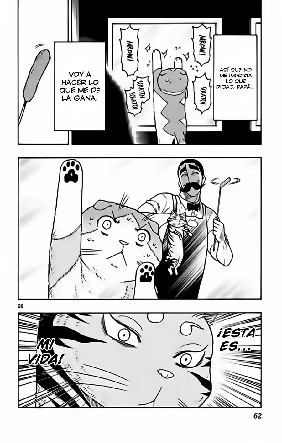 Saike Mata Shitemo (2014) - Capítulo 17 - Página 21 - LectorTMOo