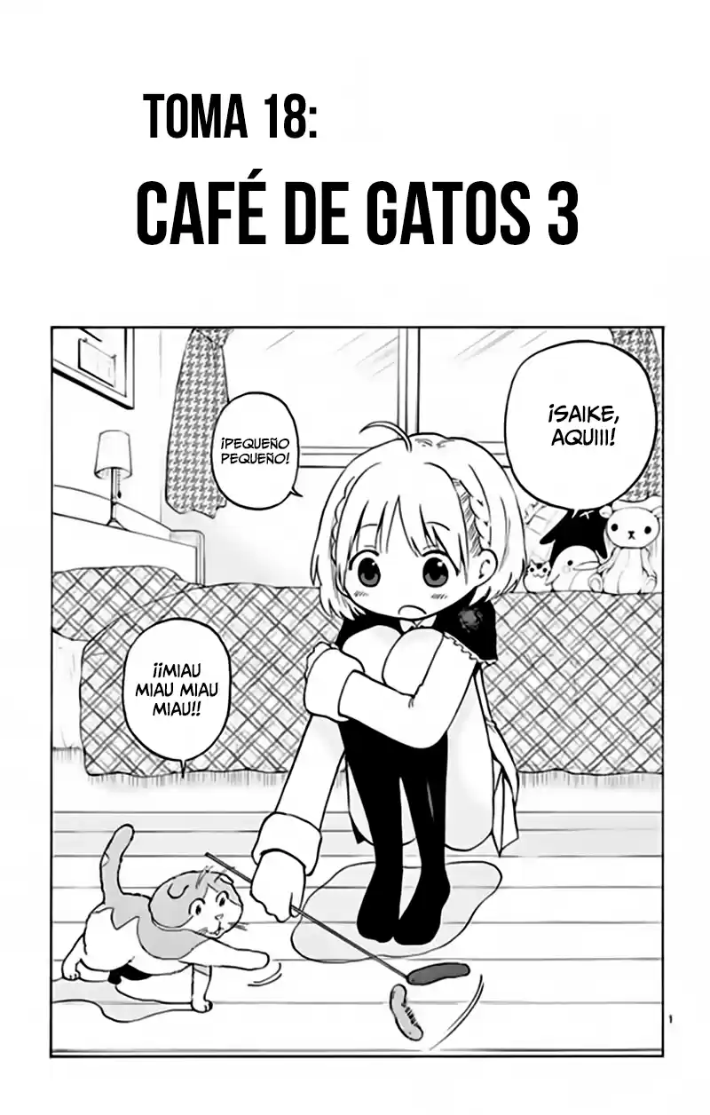 Saike Mata Shitemo (2014) - Capítulo 18 - Página 2 - LectorTMOo