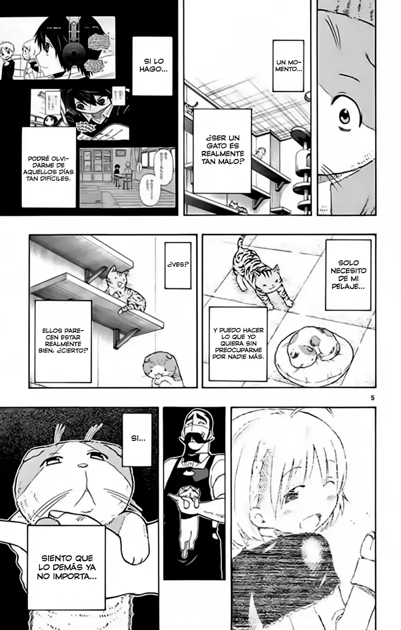 Saike Mata Shitemo (2014) - Capítulo 18 - Página 6 - LectorTMOo
