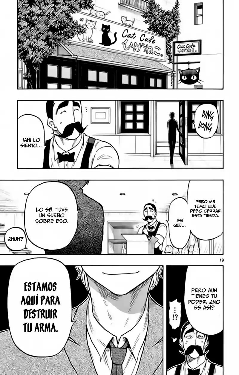 Saike Mata Shitemo (2014) - Capítulo 18 - Página 20 - LectorTMOo