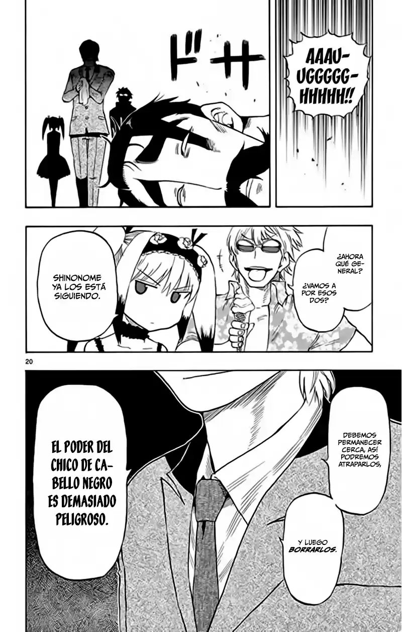 Saike Mata Shitemo (2014) - Capítulo 18 - Página 21 - LectorTMOo