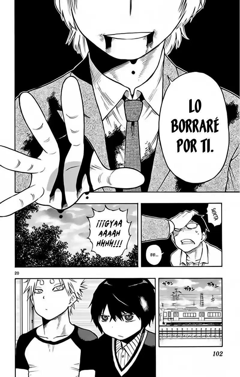 Saike Mata Shitemo (2014) - Capítulo 19 - Página 21 - LectorTMOo