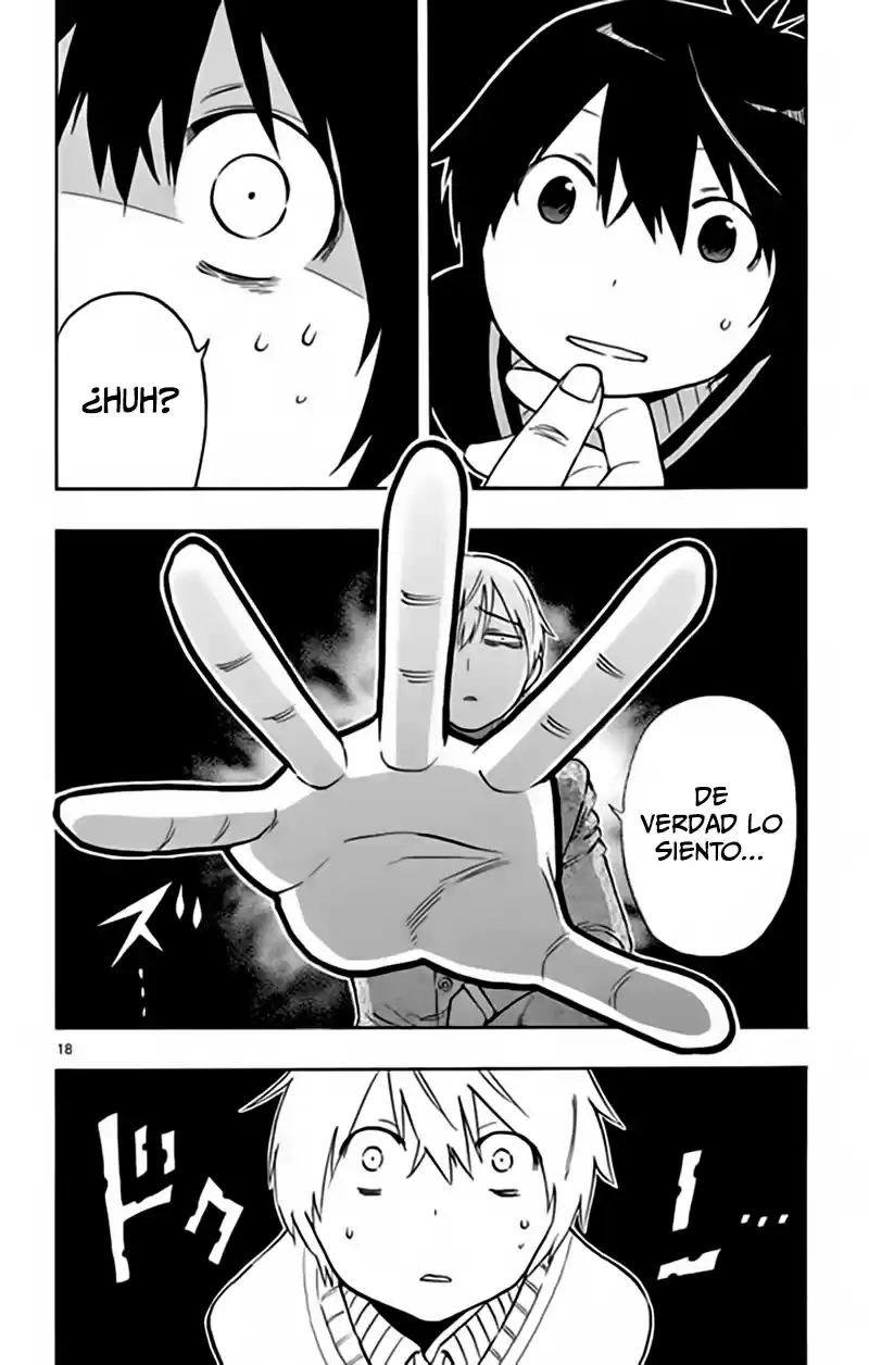 Saike Mata Shitemo (2014) - Capítulo 21 - Página 17 - LectorTMOo