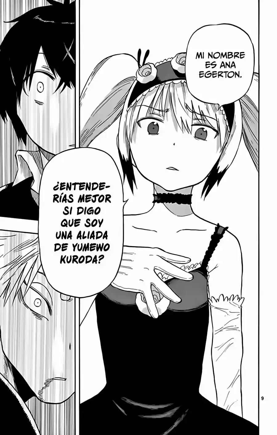 Saike Mata Shitemo (2014) - Capítulo 24 - Página 10 - LectorTMOo