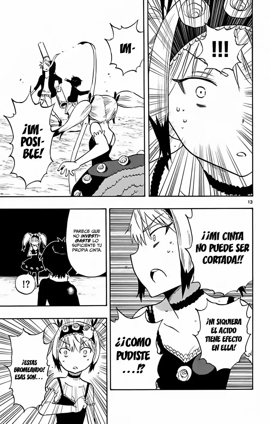 Saike Mata Shitemo (2014) - Capítulo 26 - Página 13 - LectorTMOo