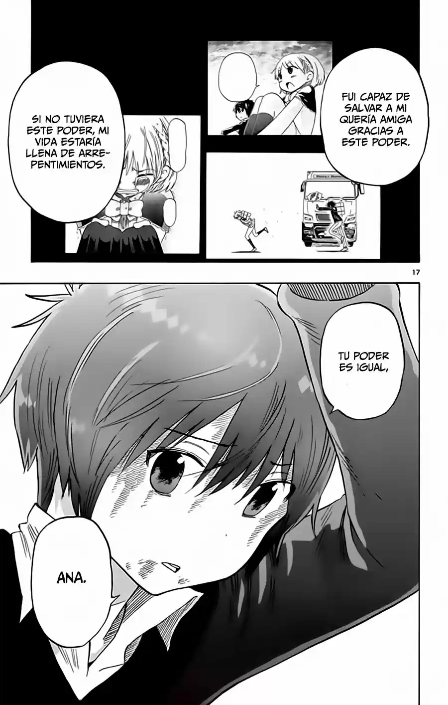 Saike Mata Shitemo (2014) - Capítulo 27 - Página 18 - LectorTMOo