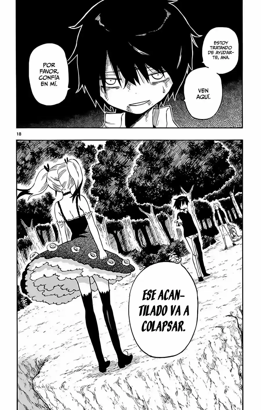 Saike Mata Shitemo (2014) - Capítulo 29 - Página 19 - LectorTMOo