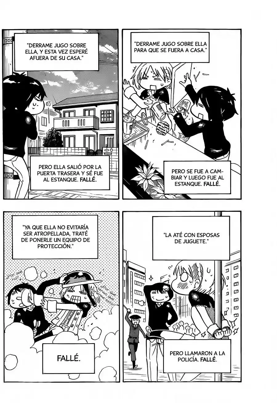 Saike Mata Shitemo (2014) - Capítulo 3 - Página 21 - LectorTMOo