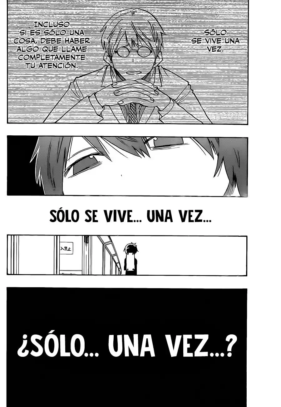 Saike Mata Shitemo (2014) - Capítulo 3 - Página 29 - LectorTMOo