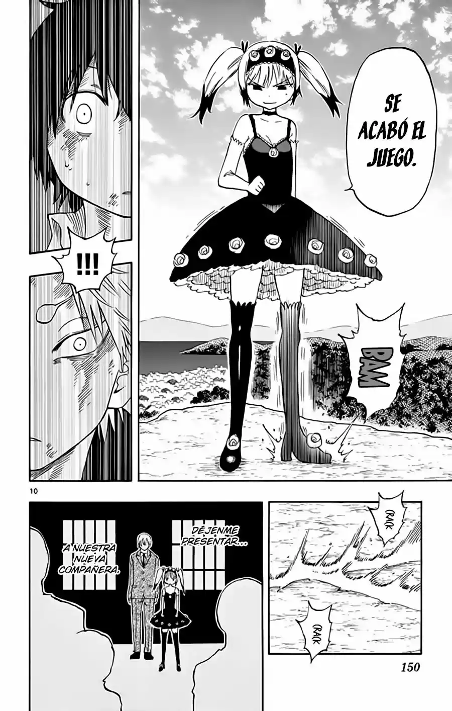 Saike Mata Shitemo (2014) - Capítulo 30 - Página 11 - LectorTMOo