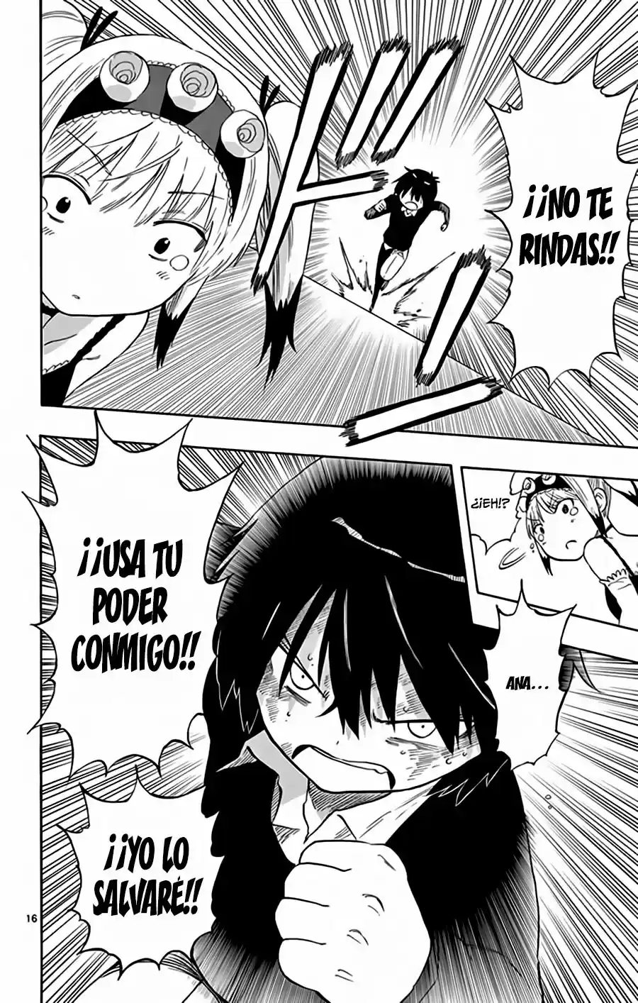 Saike Mata Shitemo (2014) - Capítulo 30 - Página 16 - LectorTMOo