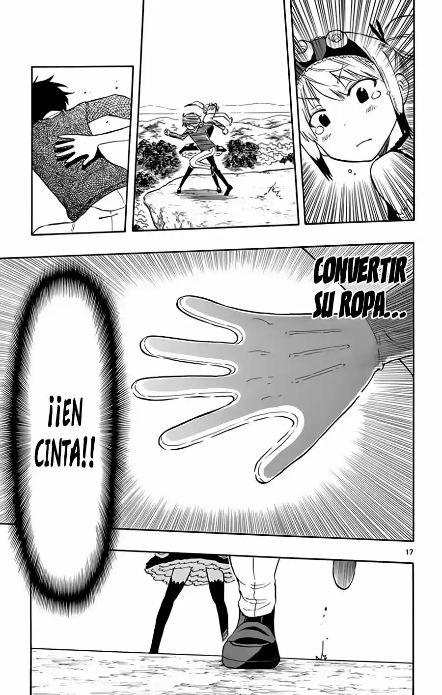 Saike Mata Shitemo (2014) - Capítulo 30 - Página 17 - LectorTMOo