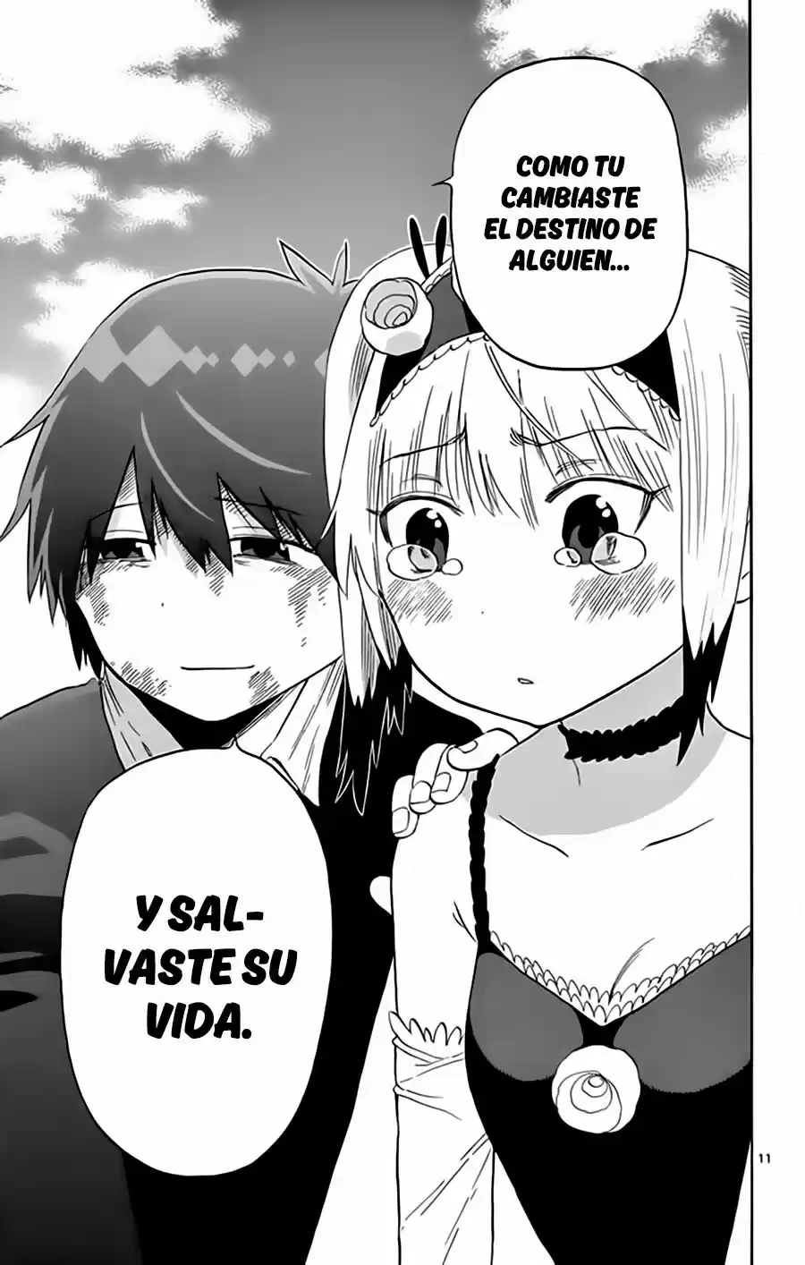 Saike Mata Shitemo (2014) - Capítulo 31 - Página 12 - LectorTMOo