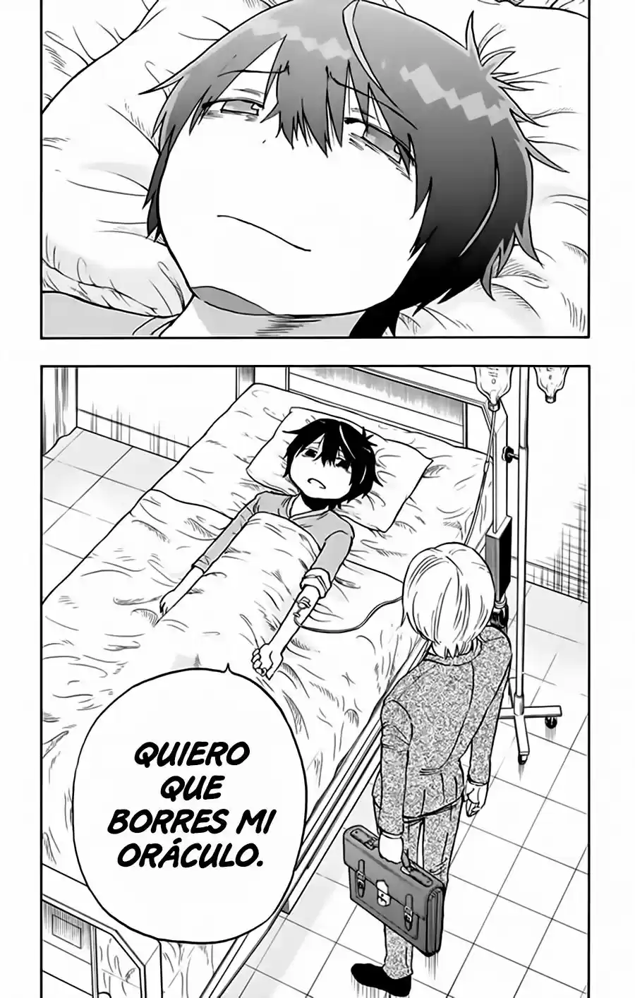 Saike Mata Shitemo (2014) - Capítulo 33 - Página 22 - LectorTMOo
