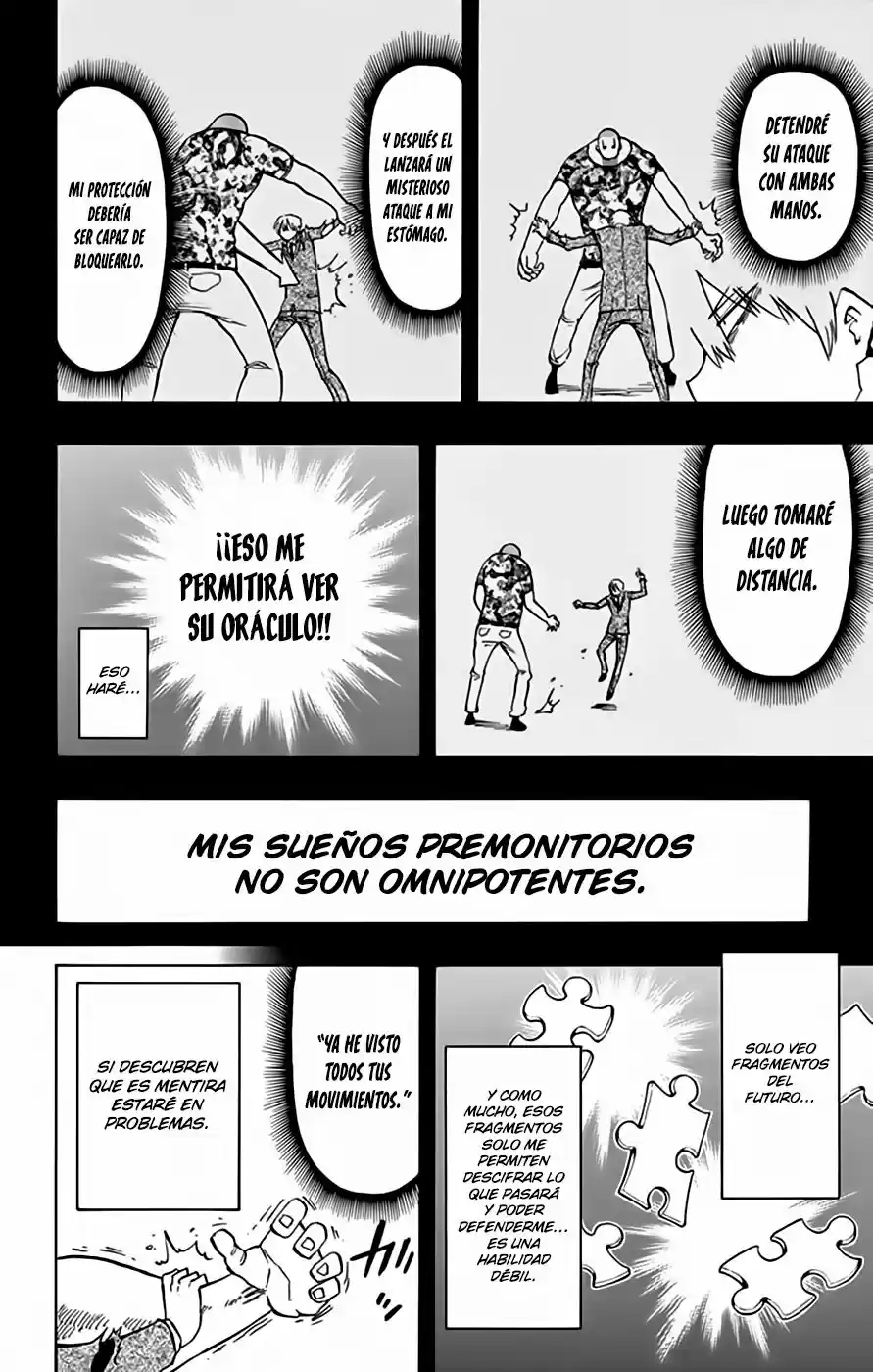 Saike Mata Shitemo (2014) - Capítulo 35 - Página 11 - LectorTMOo