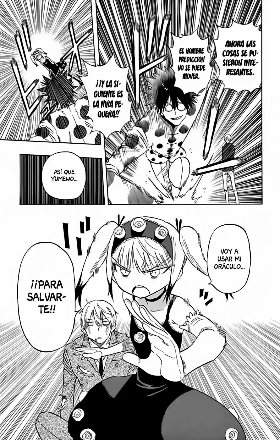 Saike Mata Shitemo (2014) - Capítulo 36 - Página 8 - LectorTMOo