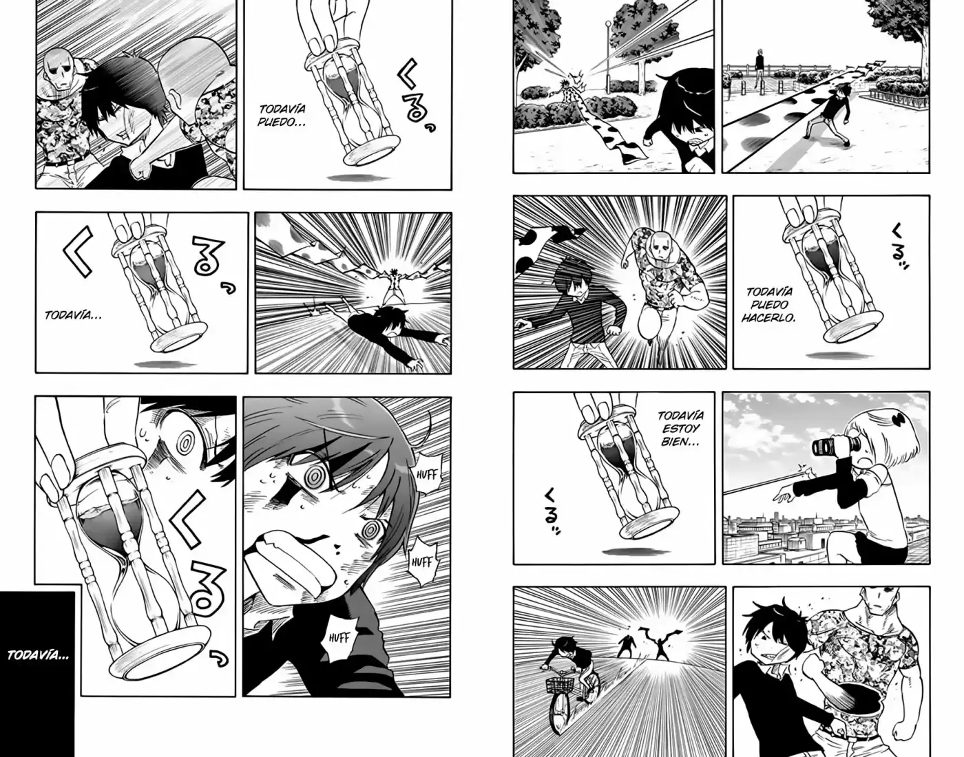 Saike Mata Shitemo (2014) - Capítulo 37 - Página 17 - LectorTMOo