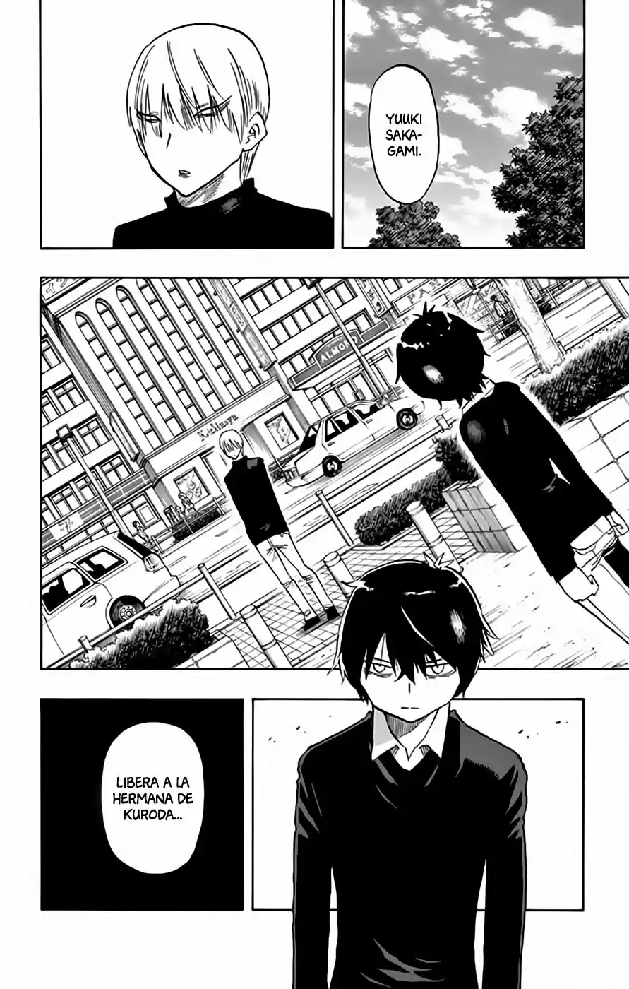 Saike Mata Shitemo (2014) - Capítulo 38 - Página 3 - LectorTMOo