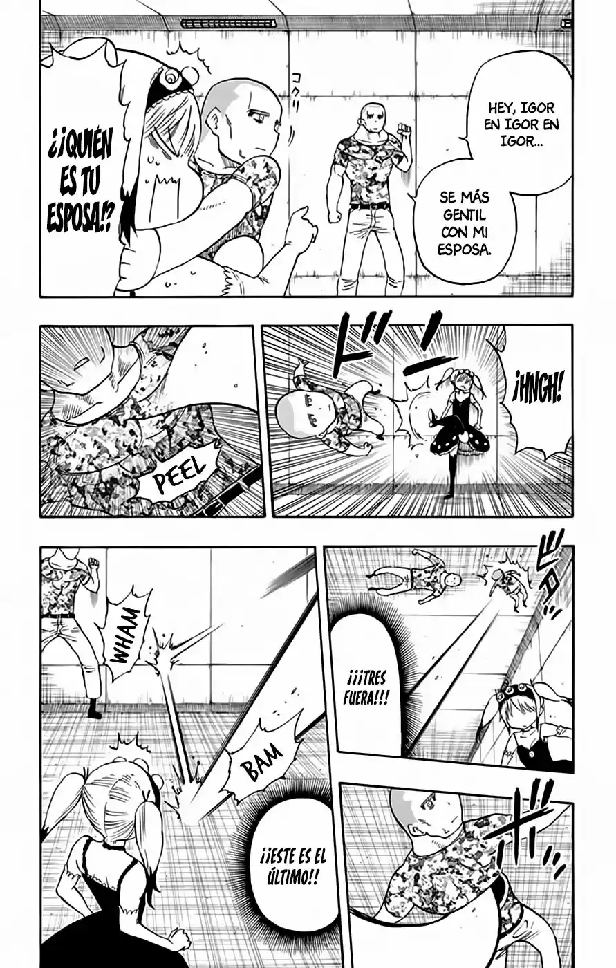 Saike Mata Shitemo (2014) - Capítulo 40 - Página 11 - LectorTMOo