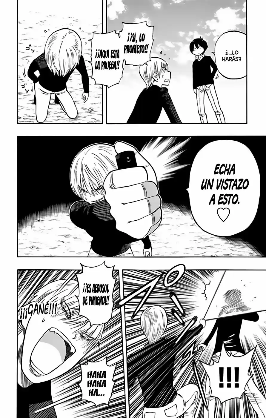 Saike Mata Shitemo (2014) - Capítulo 41 - Página 5 - LectorTMOo