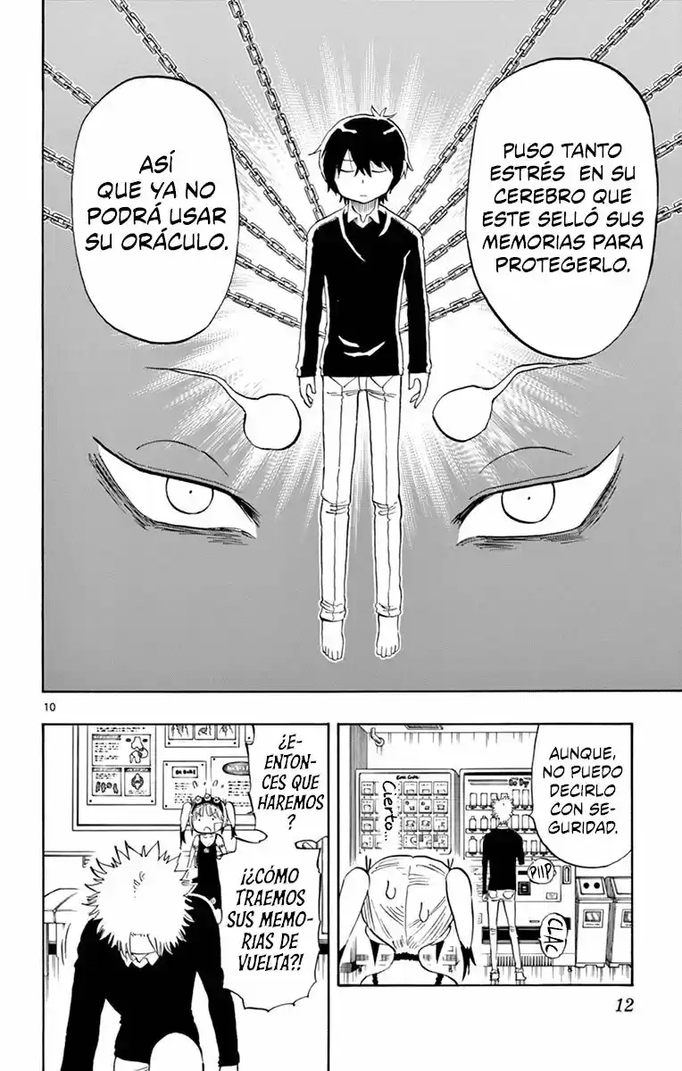 Saike Mata Shitemo (2014) - Capítulo 43 - Página 14 - LectorTMOo