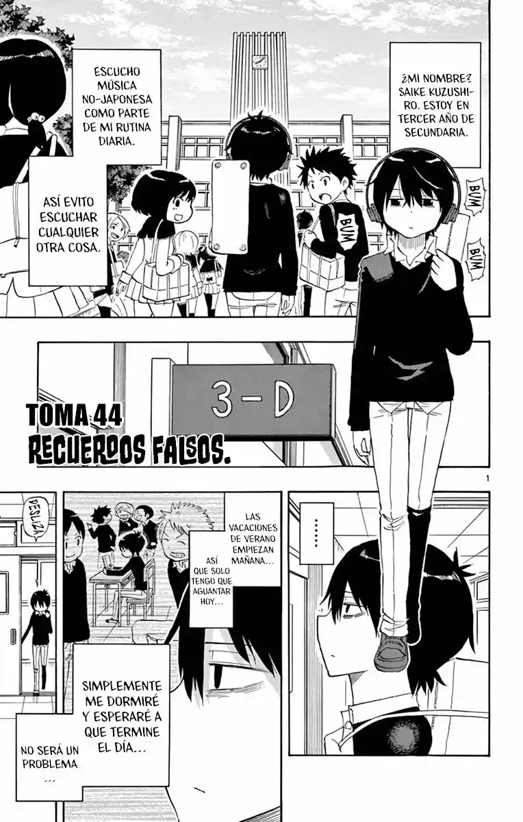 Saike Mata Shitemo (2014) - Capítulo 44 - Página 2 - LectorTMOo