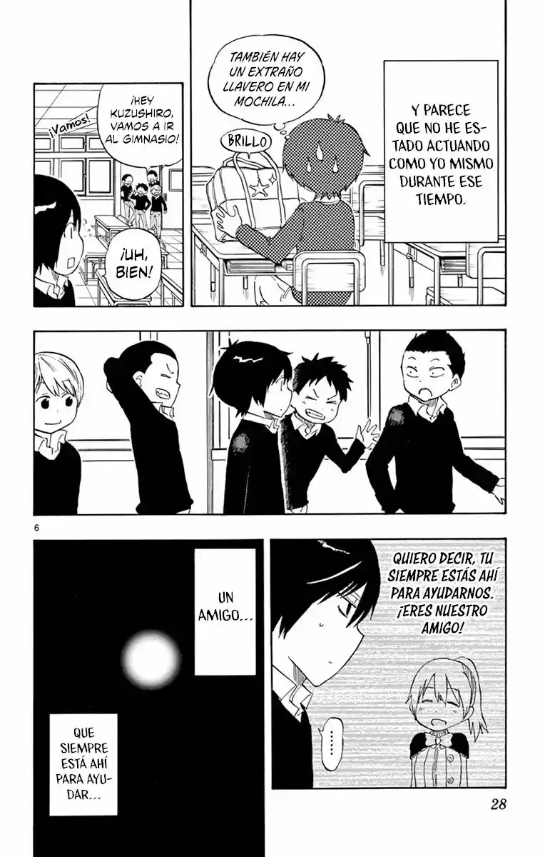 Saike Mata Shitemo (2014) - Capítulo 44 - Página 7 - LectorTMOo
