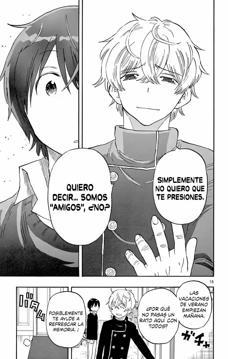 Saike Mata Shitemo (2014) - Capítulo 45 - Página 16 - LectorTMOo