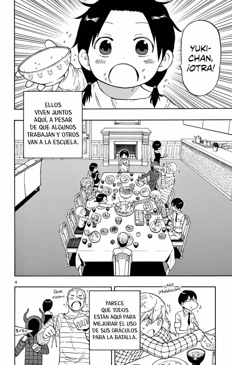 Saike Mata Shitemo (2014) - Capítulo 46 - Página 5 - LectorTMOo