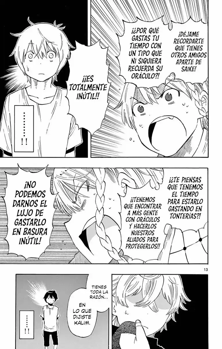 Saike Mata Shitemo (2014) - Capítulo 46 - Página 14 - LectorTMOo