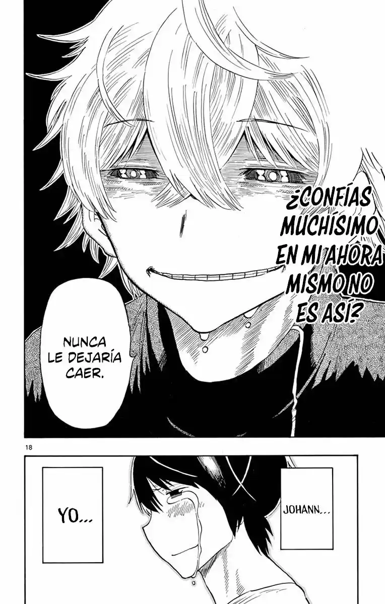 Saike Mata Shitemo (2014) - Capítulo 46 - Página 19 - LectorTMOo